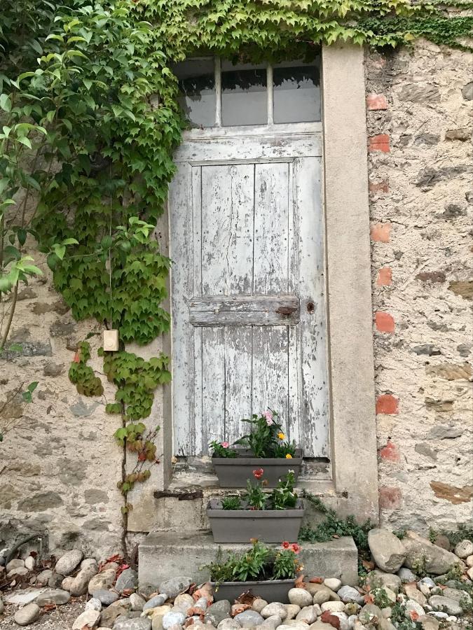 Coeur De Roses, Gite & Chambre D'Hotes Alaigne Exterior foto