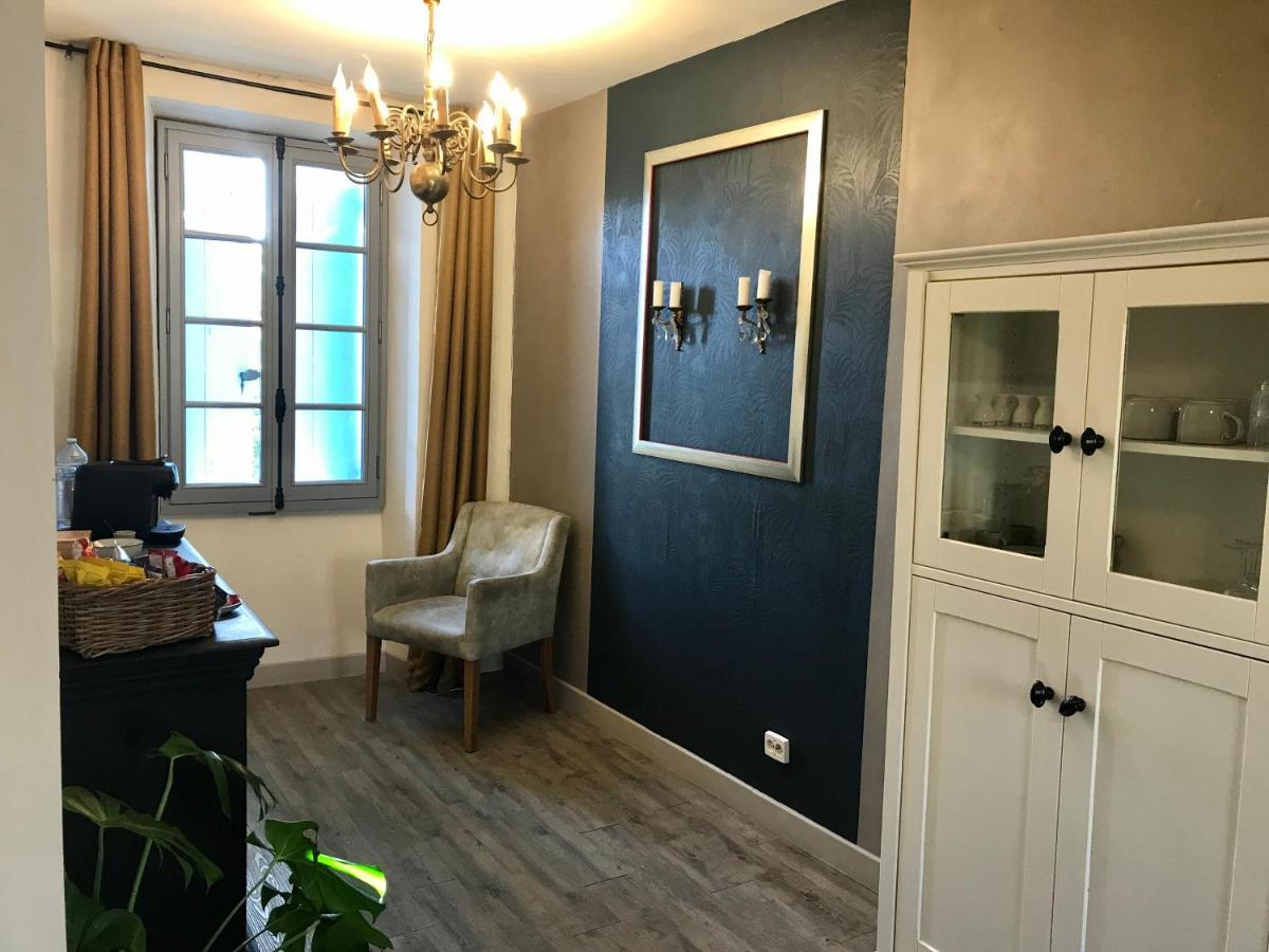 Coeur De Roses, Gite & Chambre D'Hotes Alaigne Exterior foto