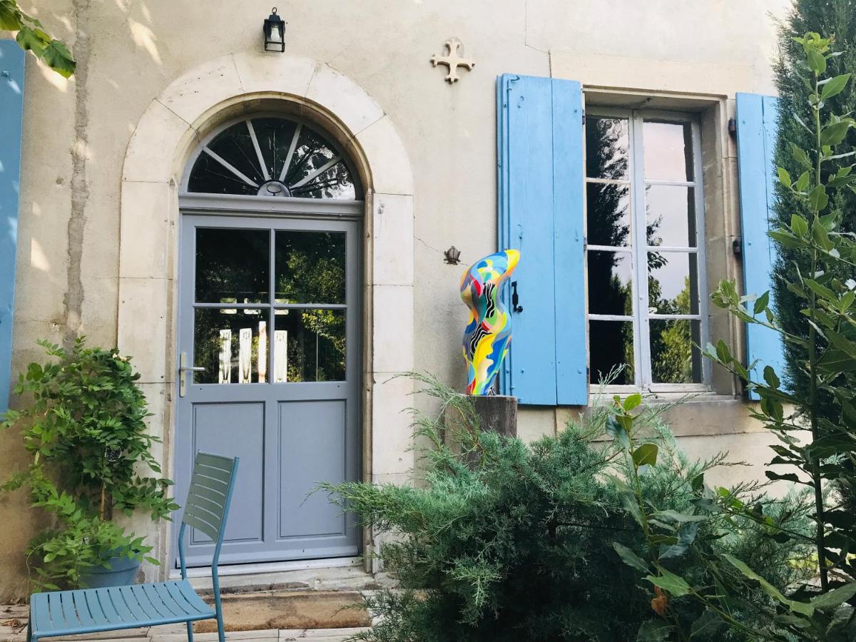Coeur De Roses, Gite & Chambre D'Hotes Alaigne Exterior foto
