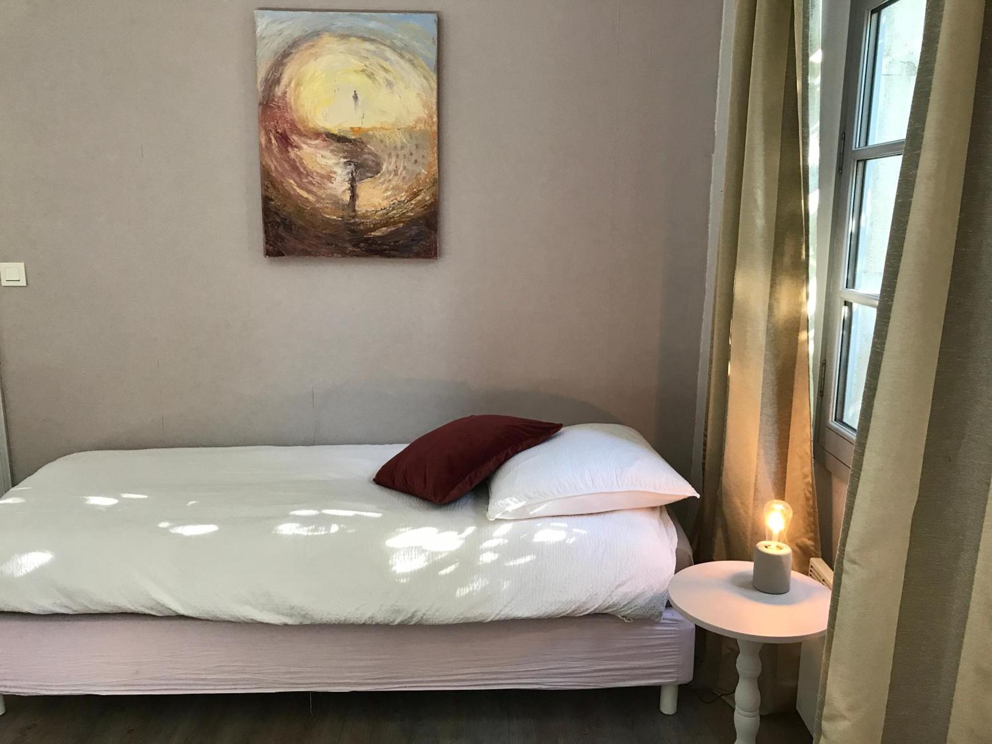 Coeur De Roses, Gite & Chambre D'Hotes Alaigne Quarto foto