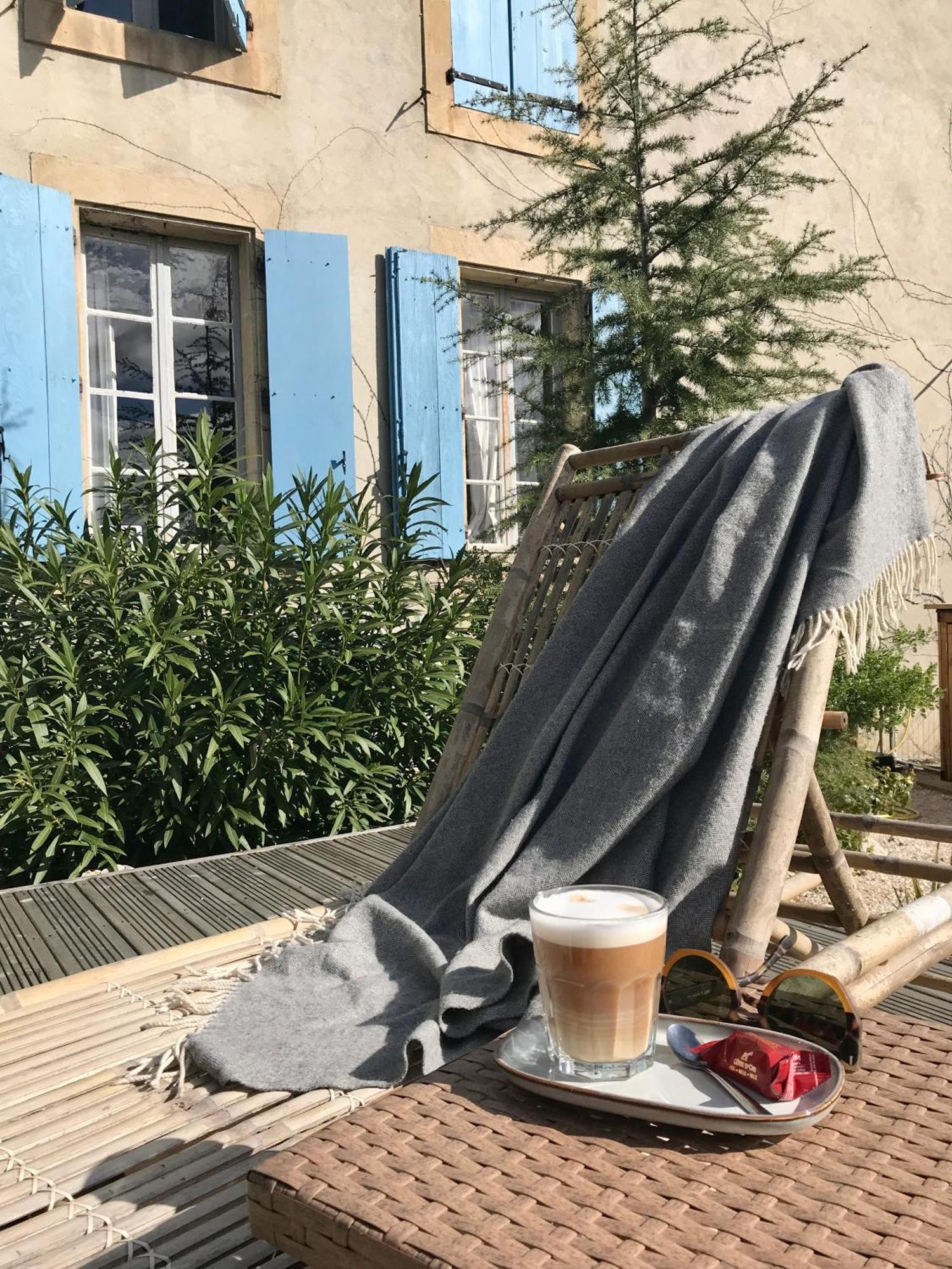 Coeur De Roses, Gite & Chambre D'Hotes Alaigne Exterior foto