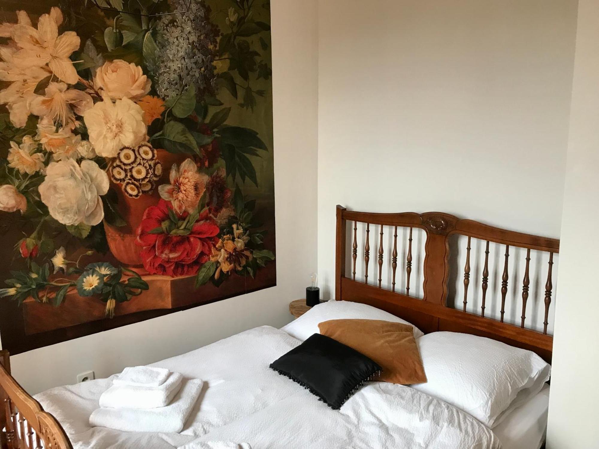 Coeur De Roses, Gite & Chambre D'Hotes Alaigne Exterior foto